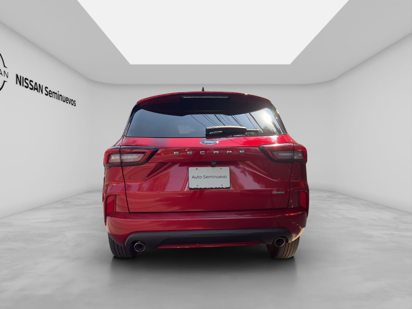 2023 Ford Escape 2.5 St-line Hev