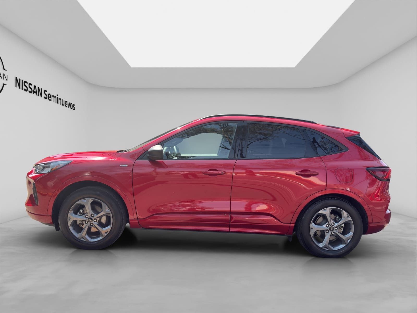 2023 Ford Escape 2.5 St-line Hev