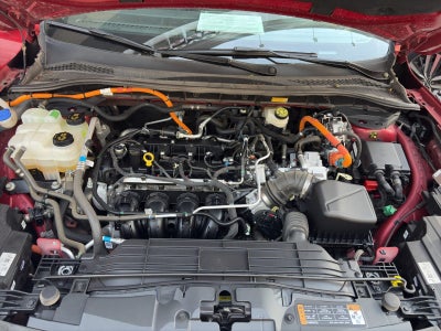 2024 Ford Escape 2.5 St-Line Select Hev