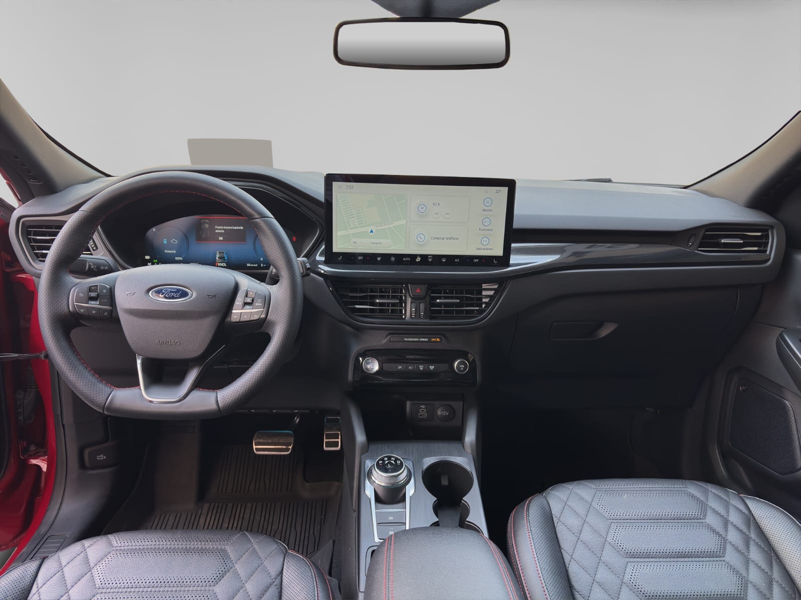 2024 Ford Escape 2.5 St-Line Select Hev