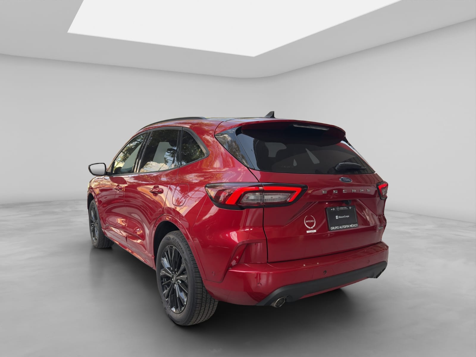 2024 Ford Escape 2.5 St-Line Select Hev