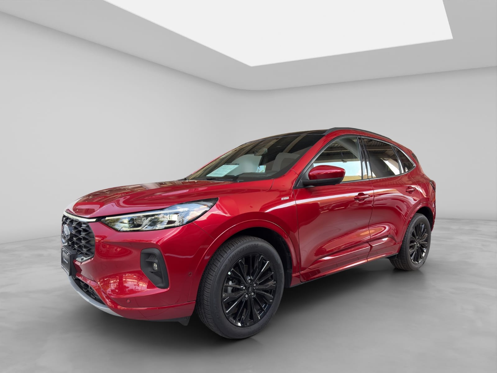 2024 Ford Escape 2.5 St-Line Select Hev