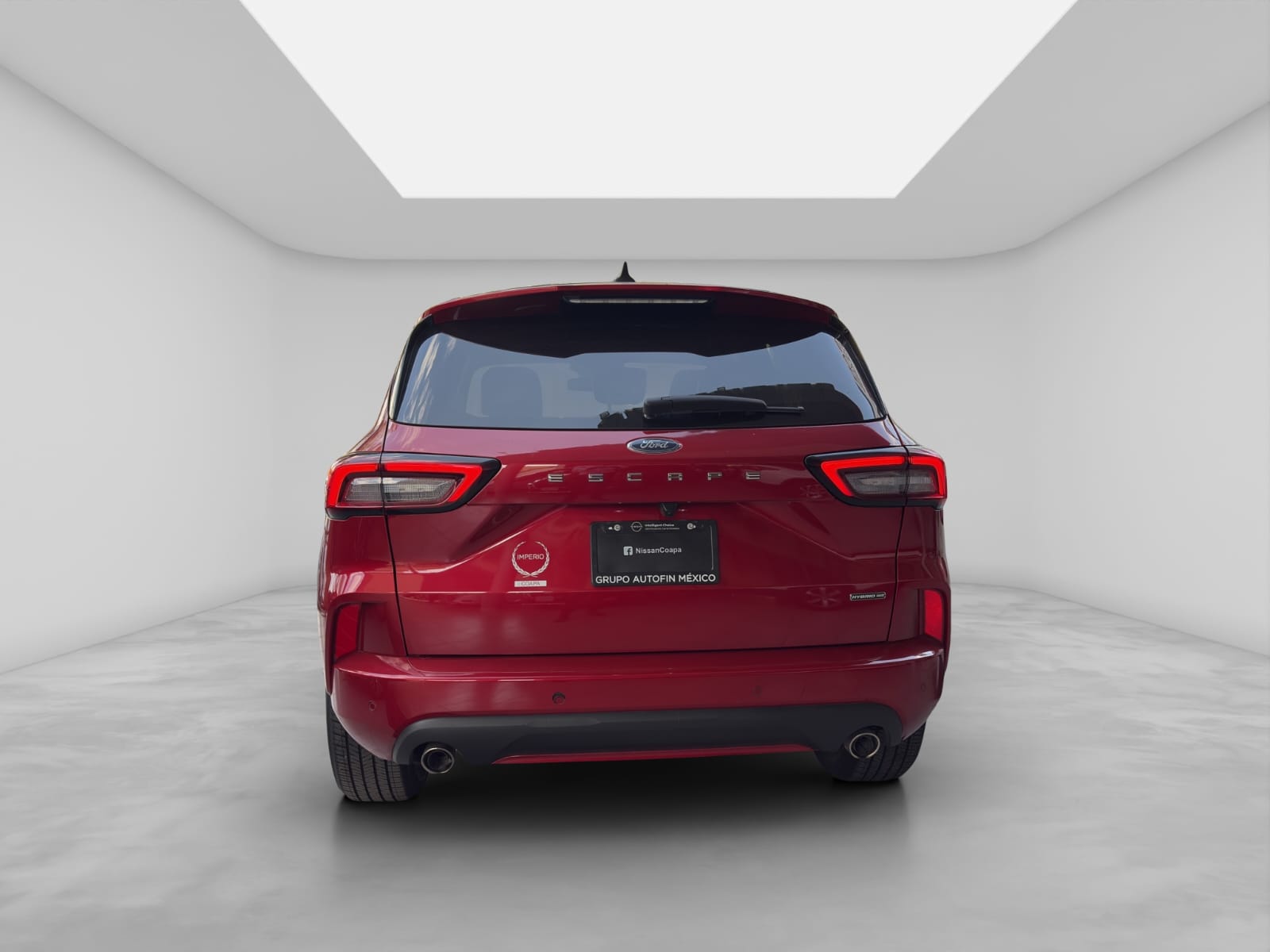 2024 Ford Escape 2.5 St-Line Select Hev