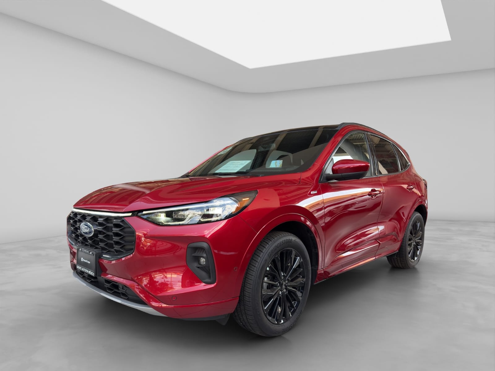 2024 Ford Escape 2.5 St-Line Select Hev