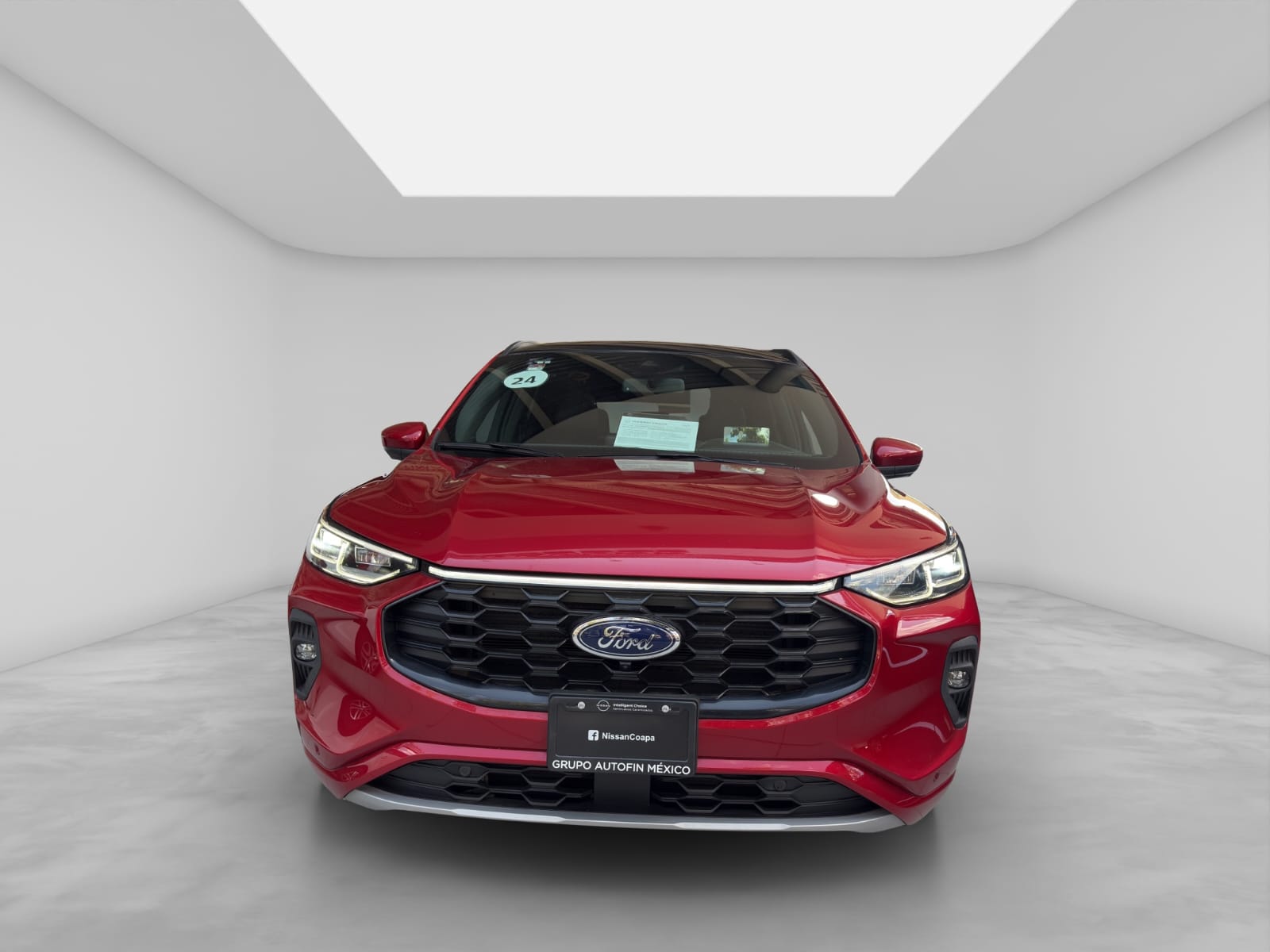 2024 Ford Escape 2.5 St-Line Select Hev