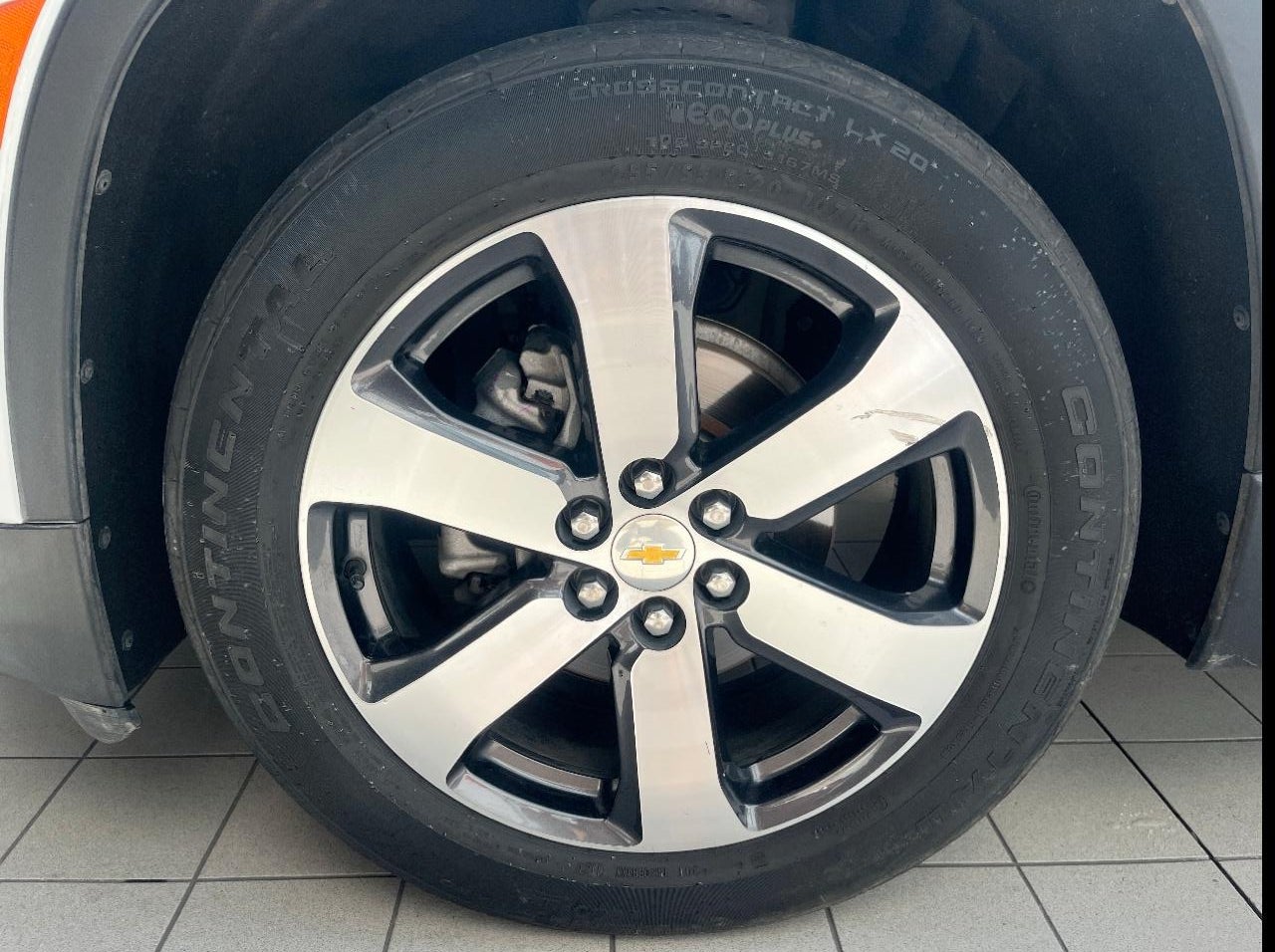 2023 Chevrolet Traverse 3.6 Lt 7 Pasajeros At