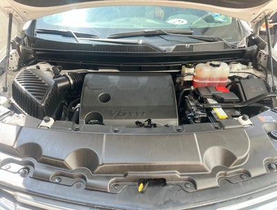 2023 Chevrolet Traverse 3.6 Lt 7 Pasajeros At