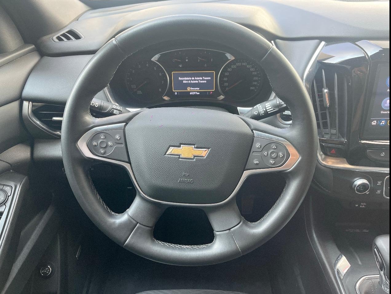 2023 Chevrolet Traverse 3.6 Lt 7 Pasajeros At