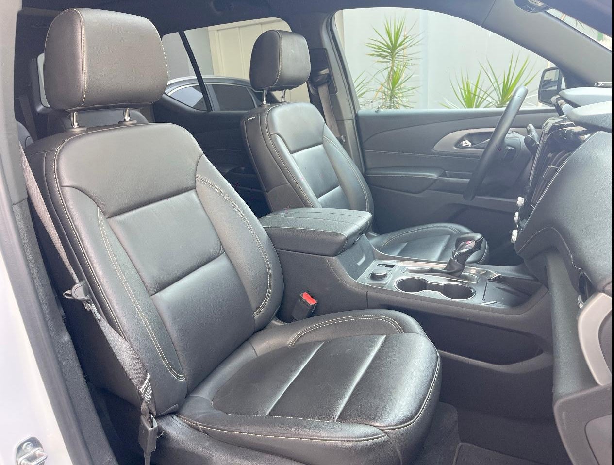 2023 Chevrolet Traverse 3.6 Lt 7 Pasajeros At