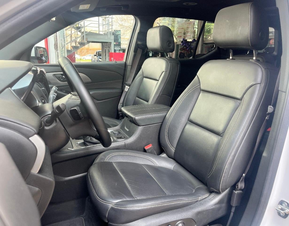 2023 Chevrolet Traverse 3.6 Lt 7 Pasajeros At