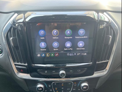 2023 Chevrolet Traverse 3.6 Lt 7 Pasajeros At