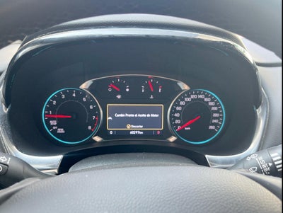 2023 Chevrolet Traverse 3.6 Lt 7 Pasajeros At