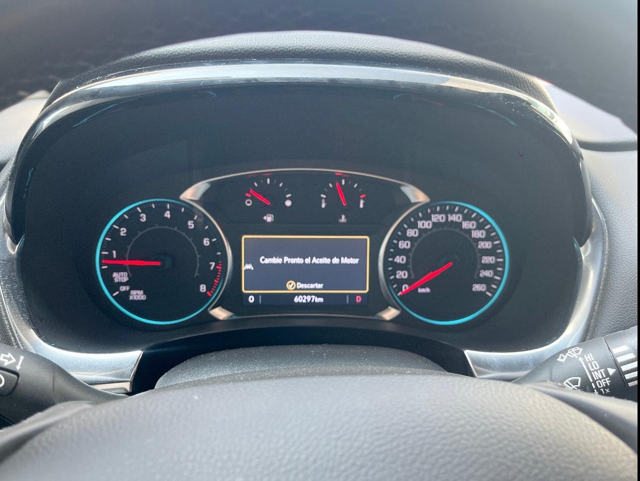 2023 Chevrolet Traverse 3.6 Lt 7 Pasajeros At