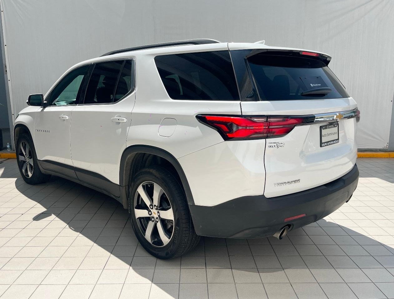 2023 Chevrolet Traverse 3.6 Lt 7 Pasajeros At