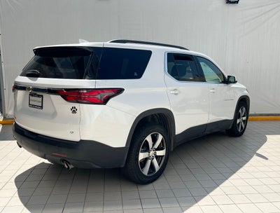 2023 Chevrolet Traverse 3.6 Lt 7 Pasajeros At