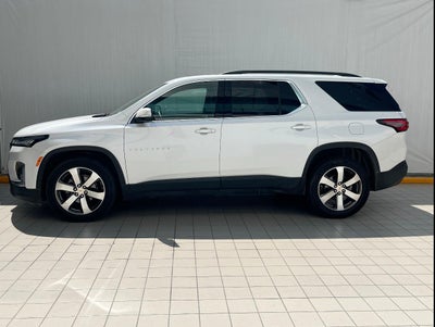 2023 Chevrolet Traverse 3.6 Lt 7 Pasajeros At