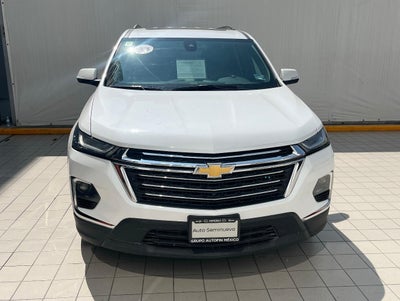 2023 Chevrolet Traverse 3.6 Lt 7 Pasajeros At
