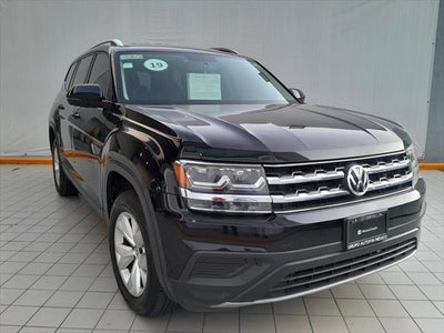 2019 Volkswagen Teramont 2.0 Trendine 5p At