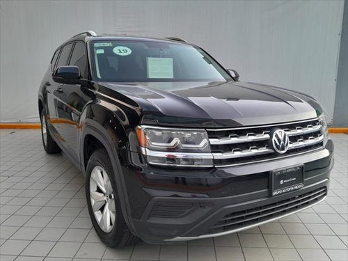 2019 Volkswagen Teramont 2.0 Trendine 5p At
