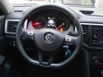 2019 Volkswagen Teramont 2.0 Trendine 5p At