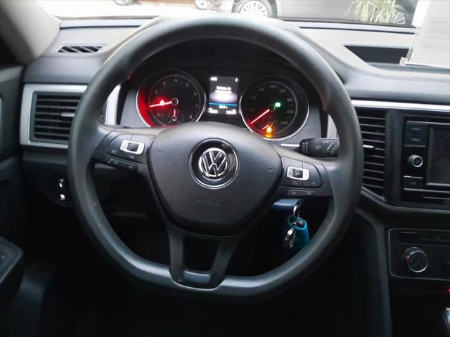 2019 Volkswagen Teramont 2.0 Trendine 5p At