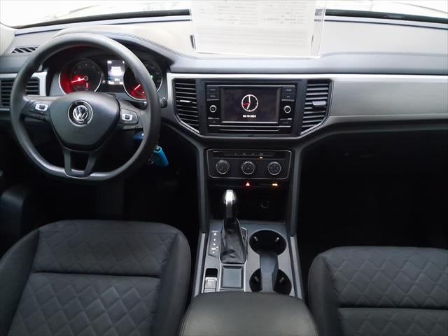 2019 Volkswagen Teramont 2.0 Trendine 5p At