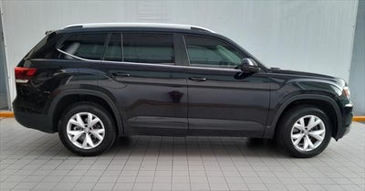 2019 Volkswagen Teramont 2.0 Trendine 5p At