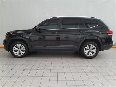 2019 Volkswagen Teramont 2.0 Trendine 5p At