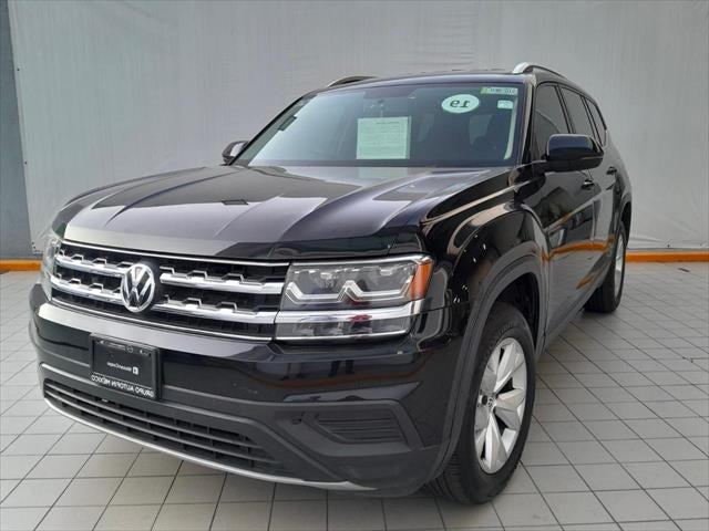 2019 Volkswagen Teramont 2.0 Trendine 5p At