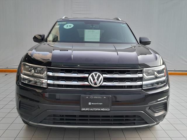 2019 Volkswagen Teramont 2.0 Trendine 5p At
