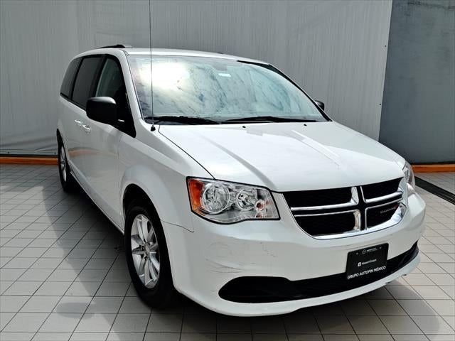 2019 Chrysler Grand Caravan 3.6 SXT