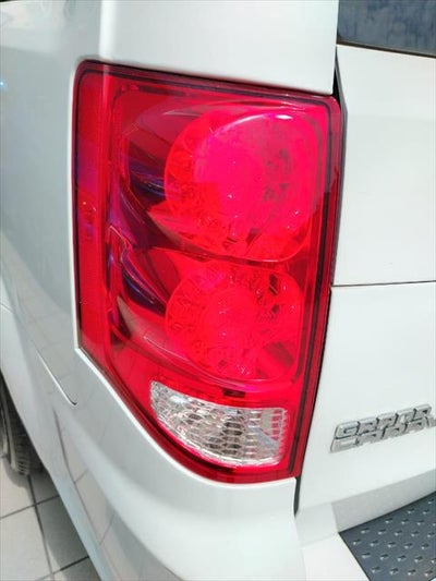 2019 Chrysler Grand Caravan 3.6 SXT