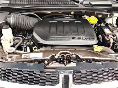 2019 Chrysler Grand Caravan 3.6 SXT