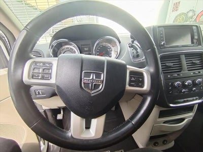2019 Chrysler Grand Caravan 3.6 SXT