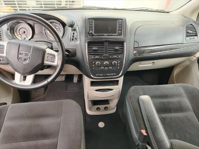2019 Chrysler Grand Caravan 3.6 SXT