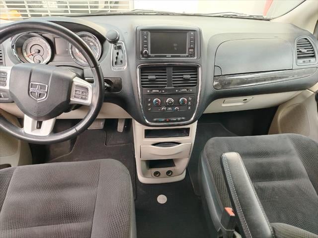 2019 Chrysler Grand Caravan 3.6 SXT