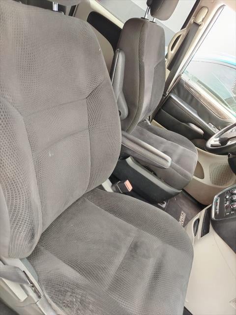 2019 Chrysler Grand Caravan 3.6 SXT