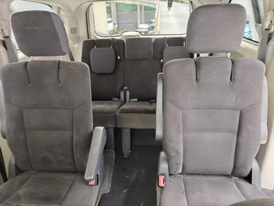 2019 Chrysler Grand Caravan 3.6 SXT