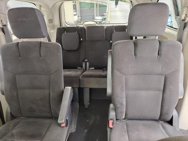 2019 Chrysler Grand Caravan 3.6 SXT