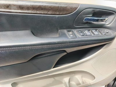 2019 Chrysler Grand Caravan 3.6 SXT