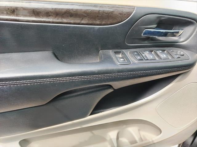 2019 Chrysler Grand Caravan 3.6 SXT