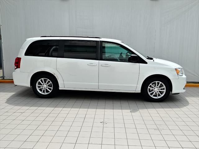 2019 Chrysler Grand Caravan 3.6 SXT