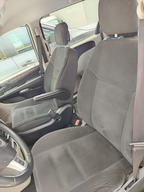 2019 Chrysler Grand Caravan 3.6 SXT