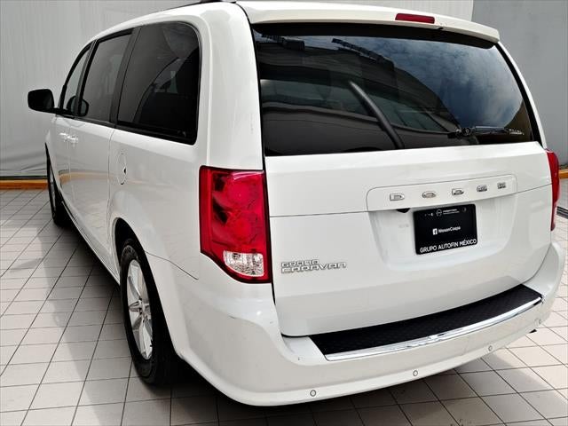2019 Chrysler Grand Caravan 3.6 SXT