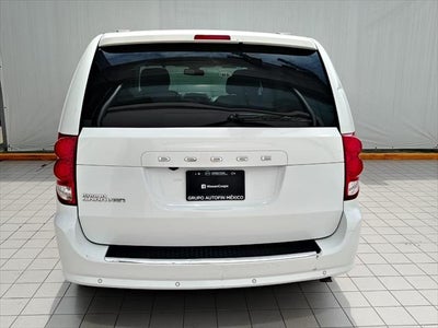 2019 Chrysler Grand Caravan 3.6 SXT