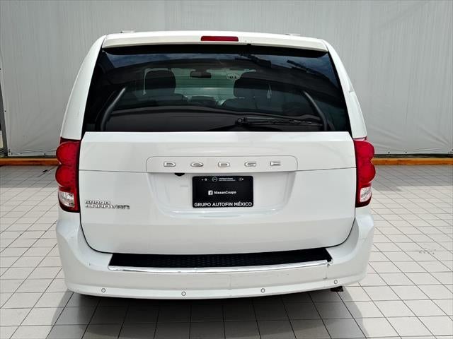 2019 Chrysler Grand Caravan 3.6 SXT