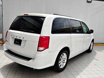 2019 Chrysler Grand Caravan 3.6 SXT