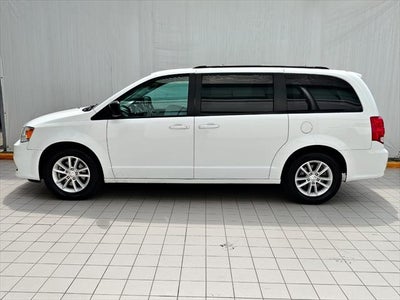 2019 Chrysler Grand Caravan 3.6 SXT