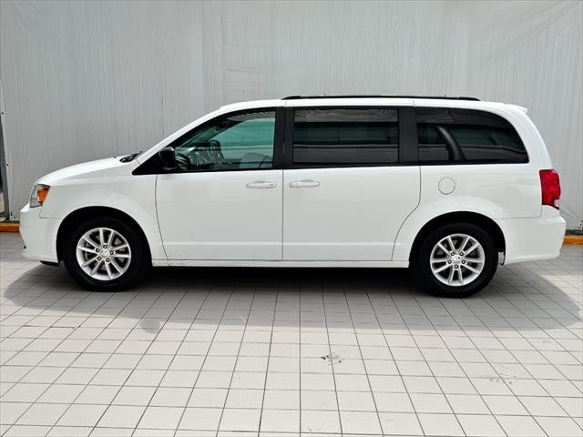 2019 Chrysler Grand Caravan 3.6 SXT