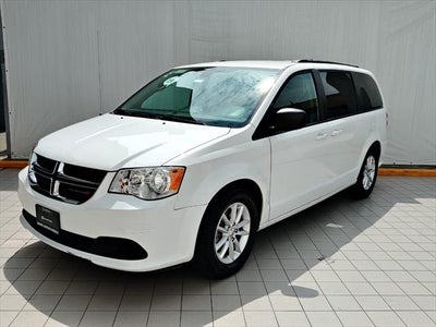 2019 Chrysler Grand Caravan 3.6 SXT